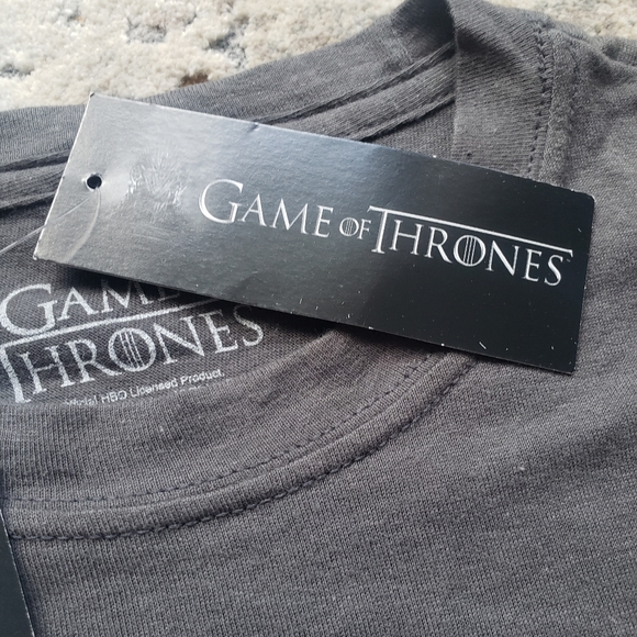 Game of Thrones House of Stark t-shirt - Picture 3 of 6